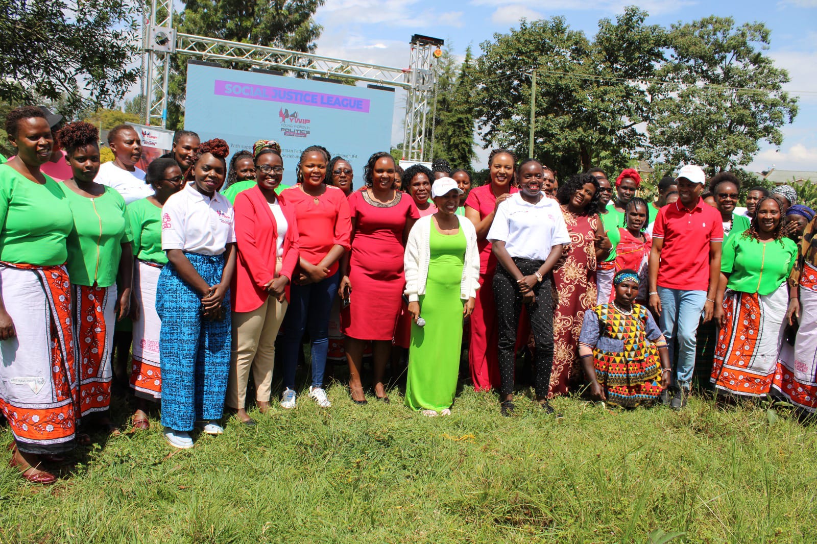 Community education session on human rights